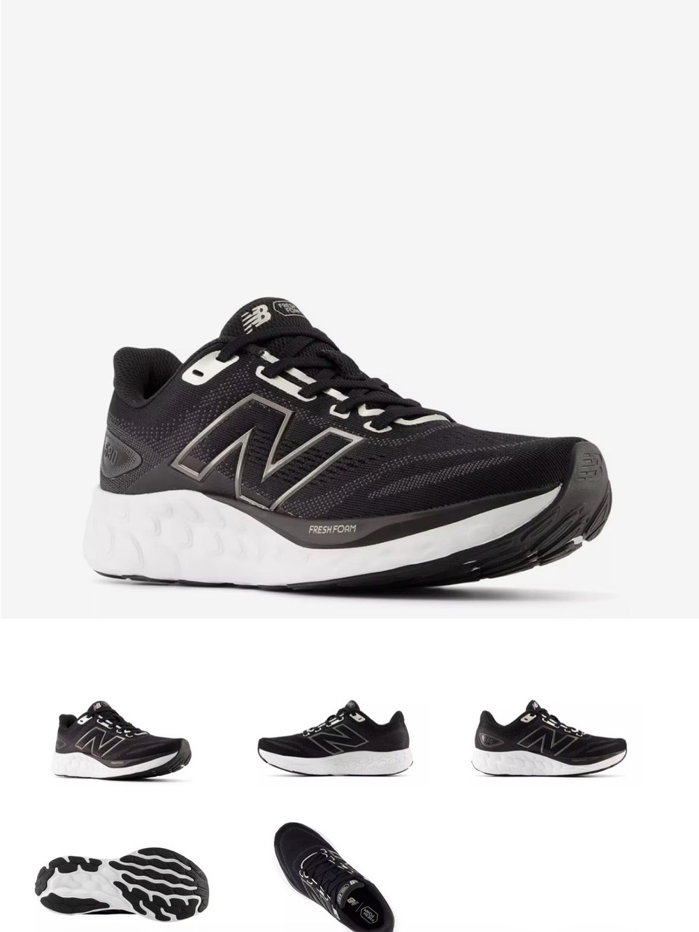 New Balance Fresh Foam 680 V8 Running Shoe